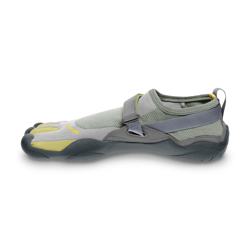 Vibram Kso Damen Grau-palm-clay